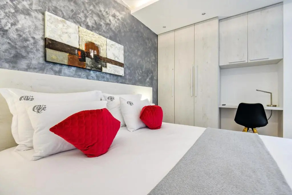 Windrose Design Apartments