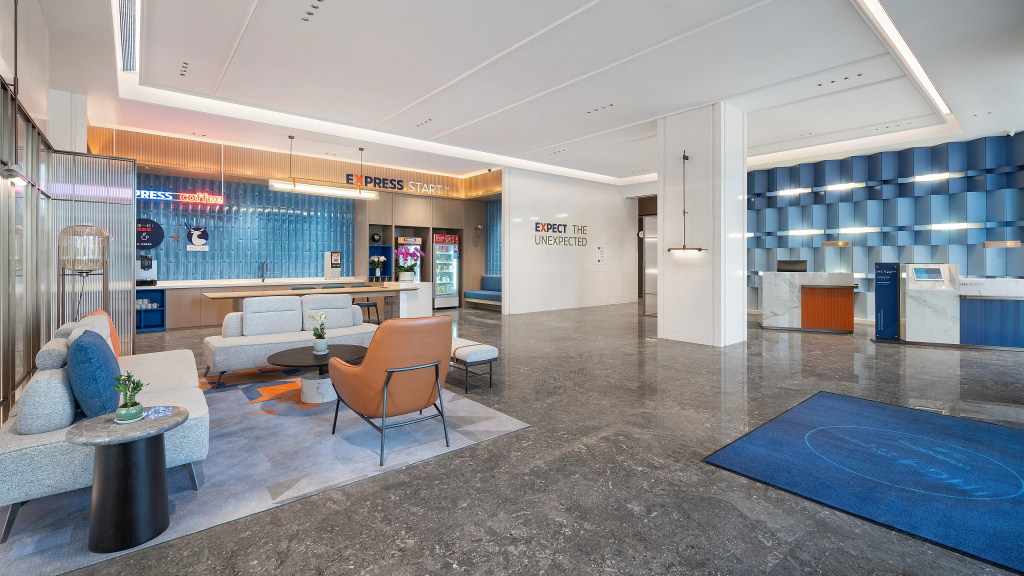 Holiday Inn Express Kunming Economic Dev Zone by IHG
