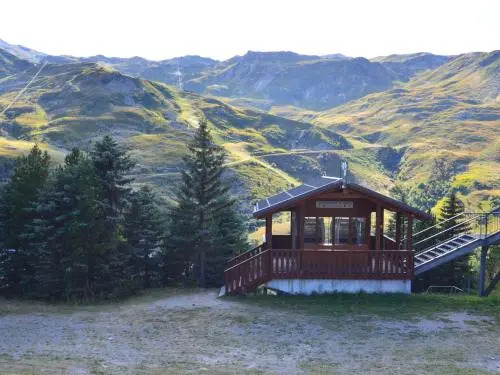 Apartment Duplex 6 Personnes En Bord De Piste