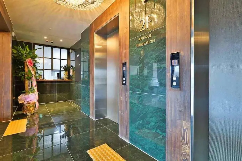 Hotel Coolstay Lions Park Daegu February Hotel Lions Park