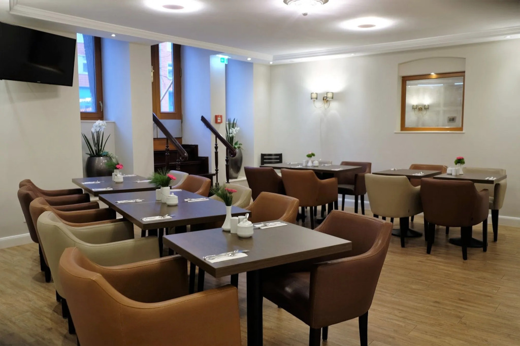 Rewari Hotel Berlin