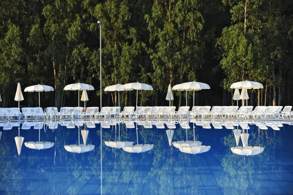 Курортный отель Sibari Green Resort