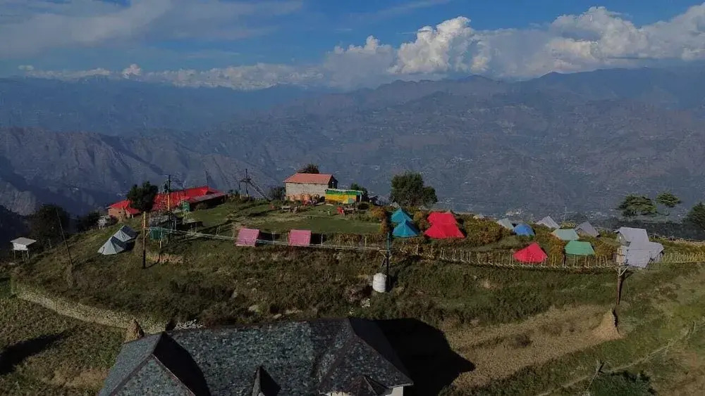 DhaulaPir Adventure