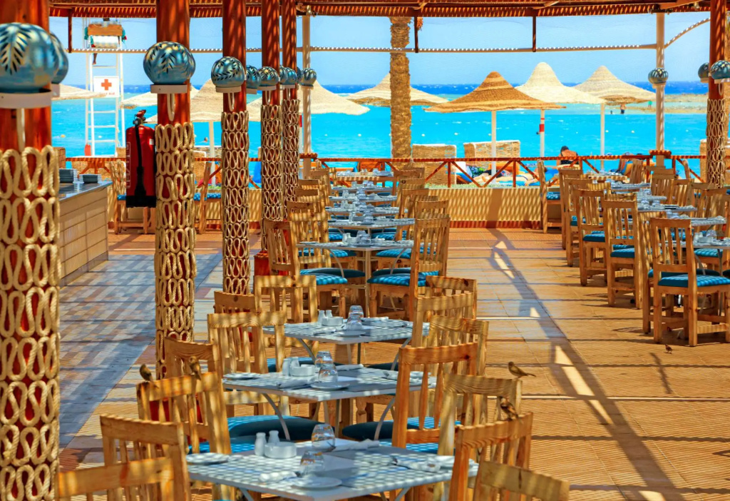 JAZ Palmariva Beach