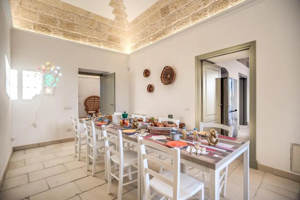 Masseria Monte Pizzuto - Le Case di Valentina