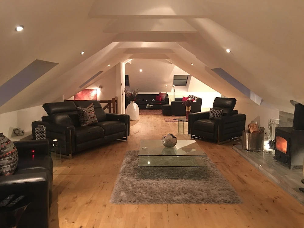 Invercreran Lodge Luxury Bed & Breakfast