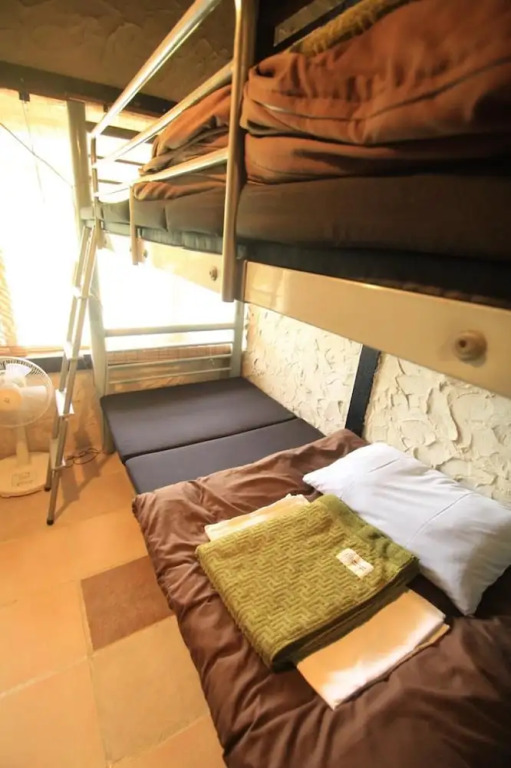 Taketomijima Guesthouse and je Taime