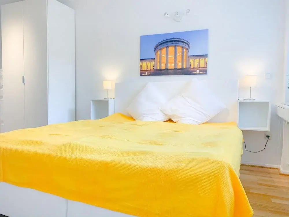 Relax Aachener Boardinghouse Appartements Premium 1