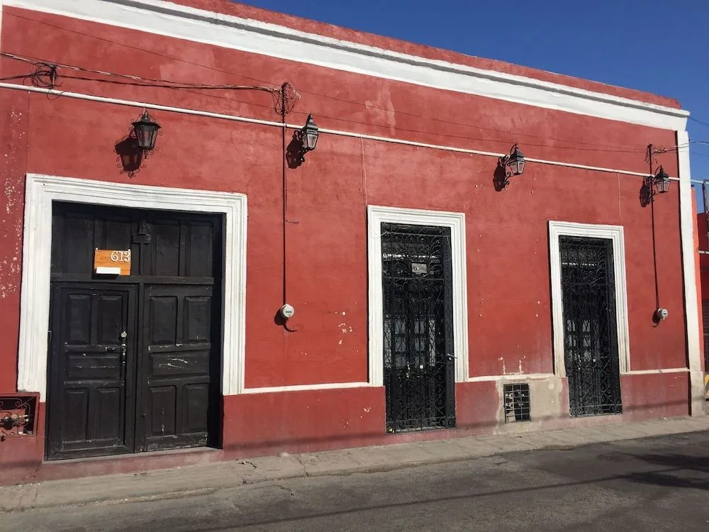La Casona Mérida