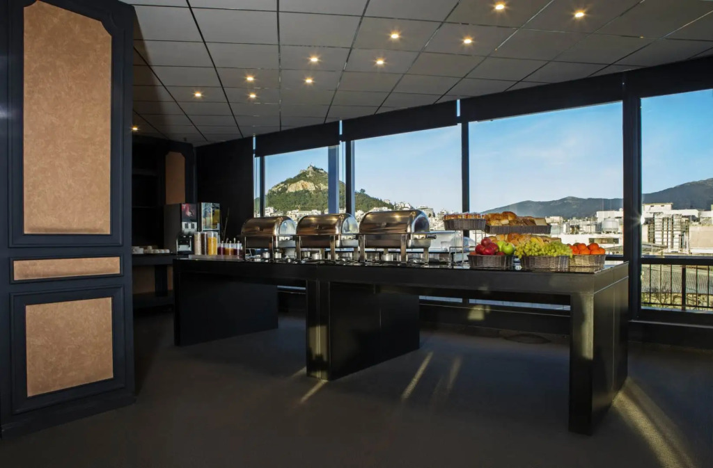 Astor Hotel Athens