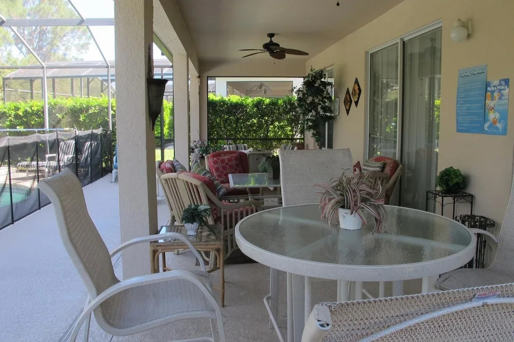Emerald Island 6BR Pool GRoom LK51