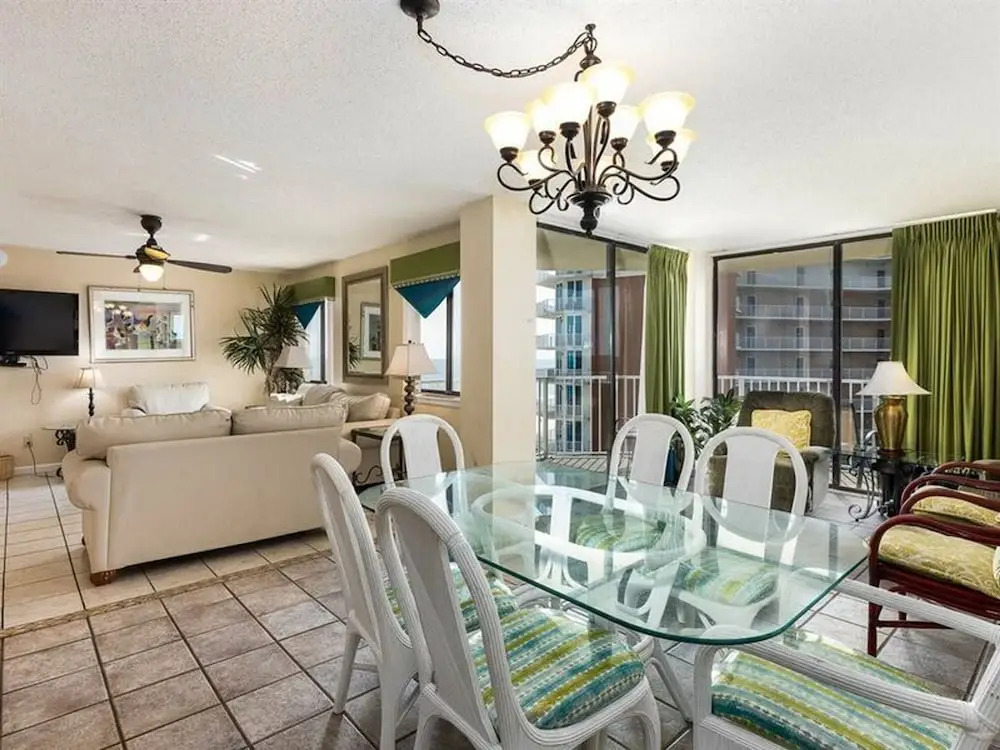 The Whaler 7B by Meyer Vacation Rentals