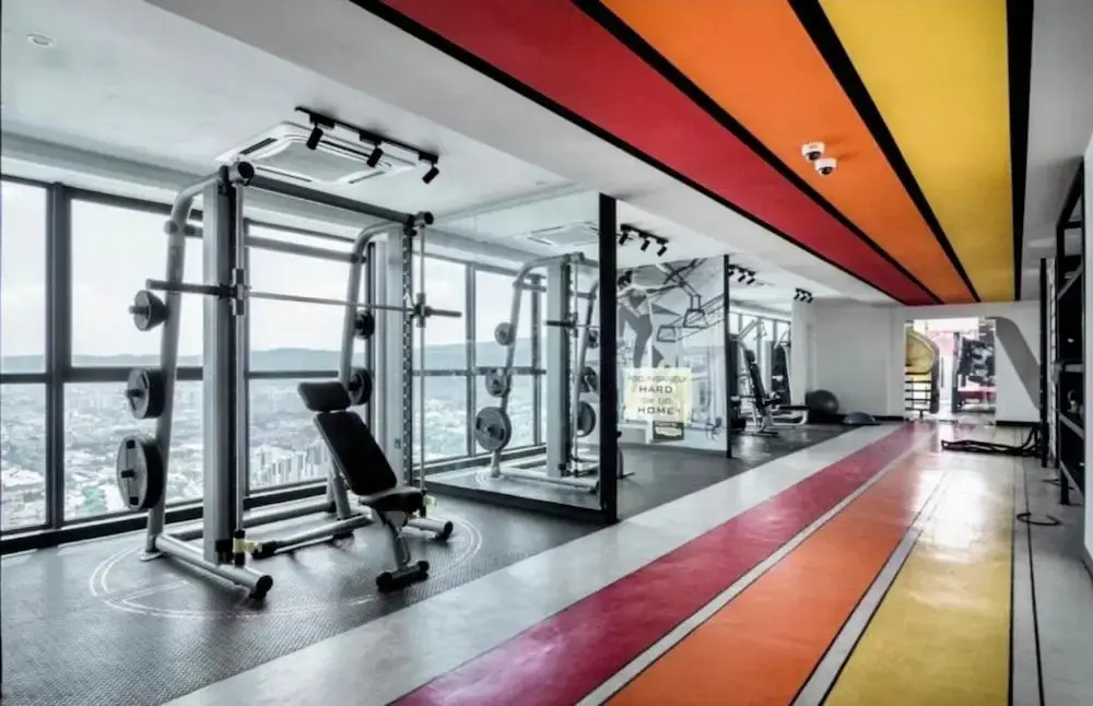 Arte Plus Ampang Studio near KLCC - Living Signature