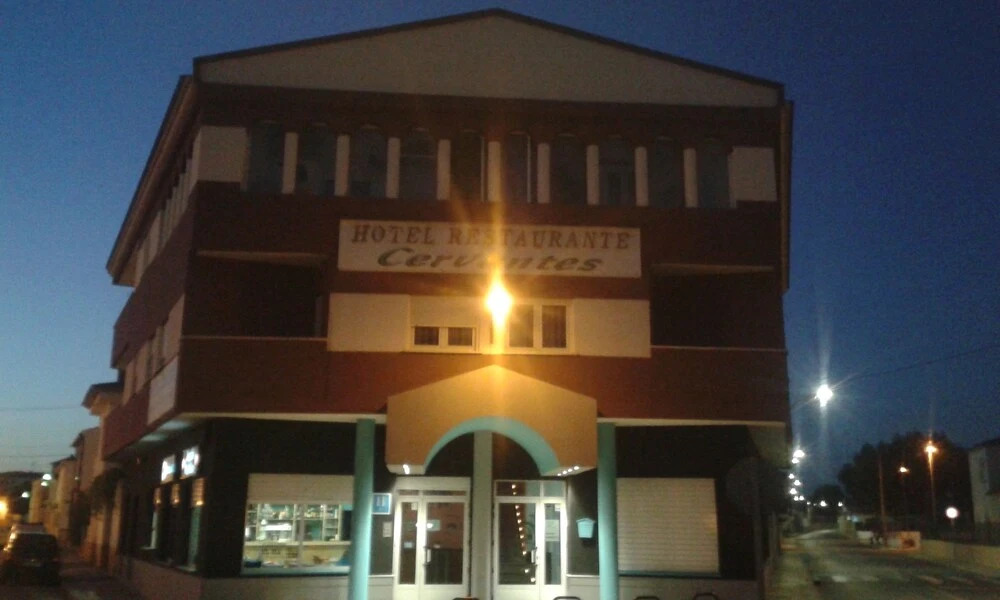 Hotel Cervantes