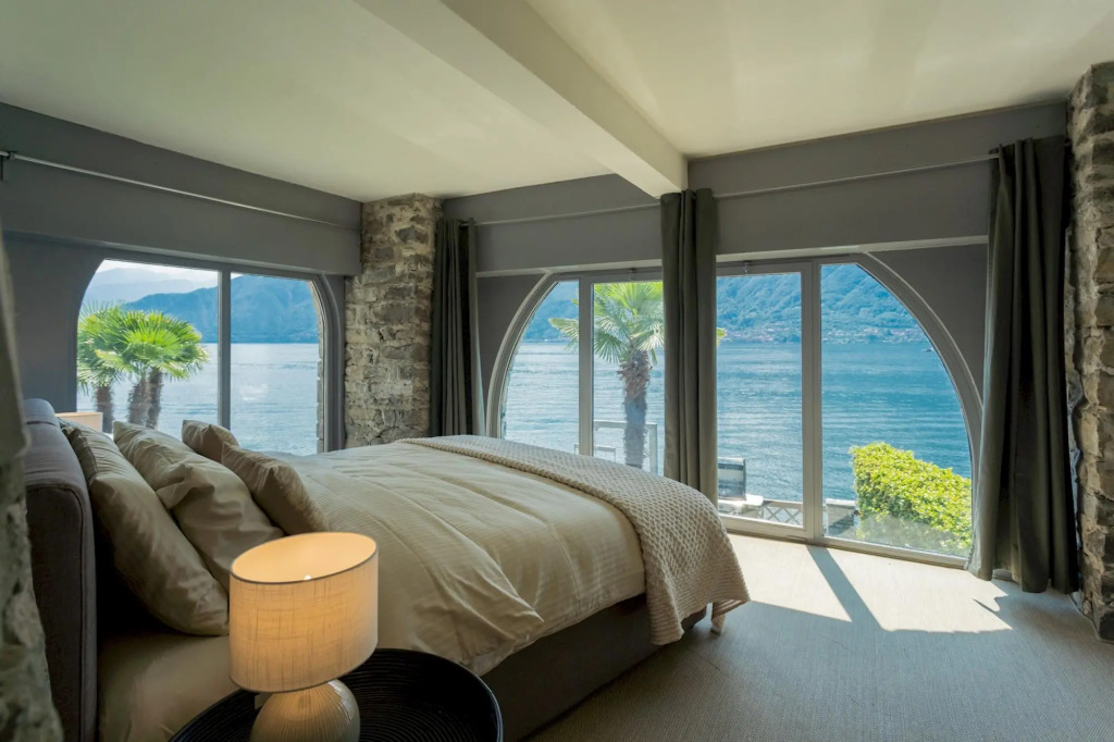 Co-h679-stat6bt - Villa Sasso On Lake Como