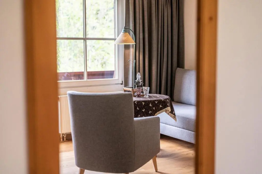Naturhotel Lärchenhof