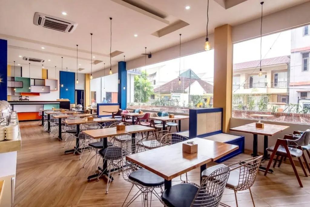 Townhouse Oak Medan near Universitas Sumatera Utara formerly Raz Residence