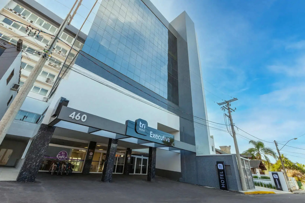 Tri Hotel Executive Osório