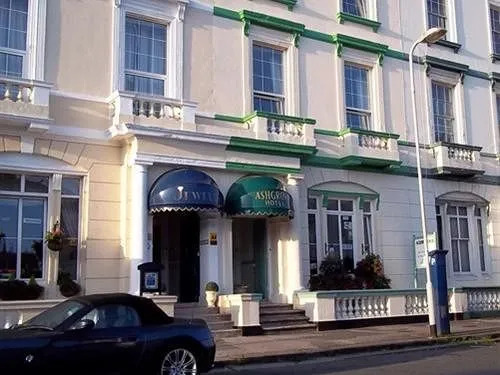 Ashgrove House