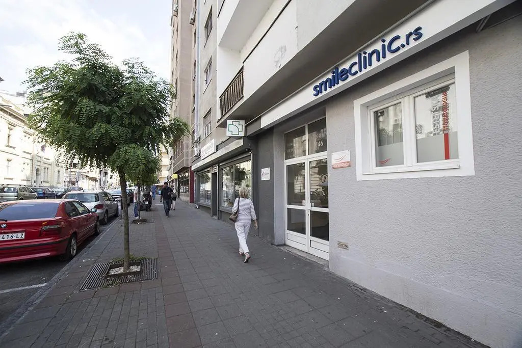 Apartment Slavija