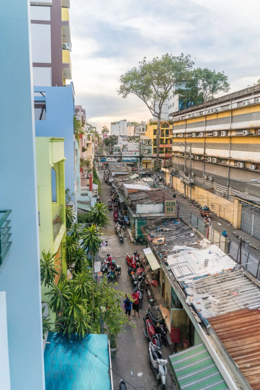 Alleyway Hostel