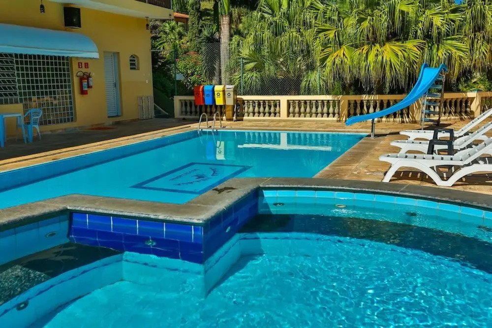Hotel Fazenda Village Montana