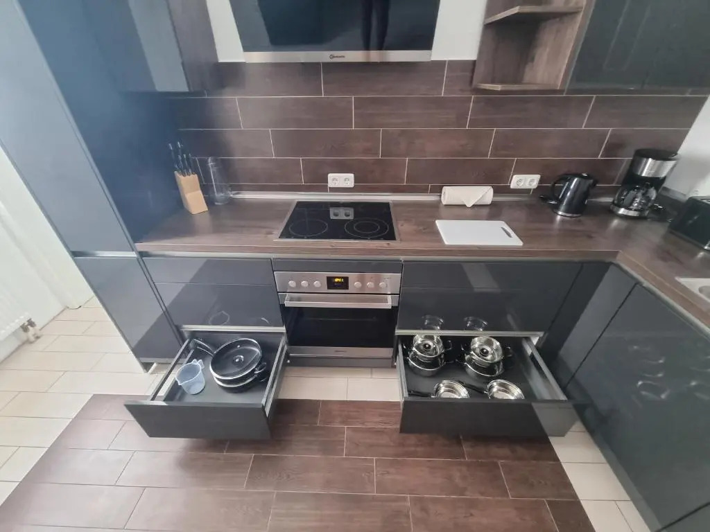Nikolai Appartements