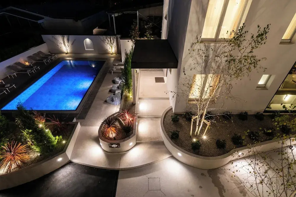 Resort Beatrice - Luxury Apartments - Pool & Sauna & Parking