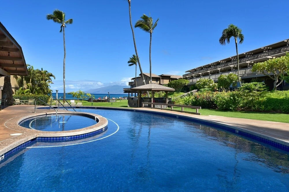 Kahana Sunset C1 2 Bedroom Condo