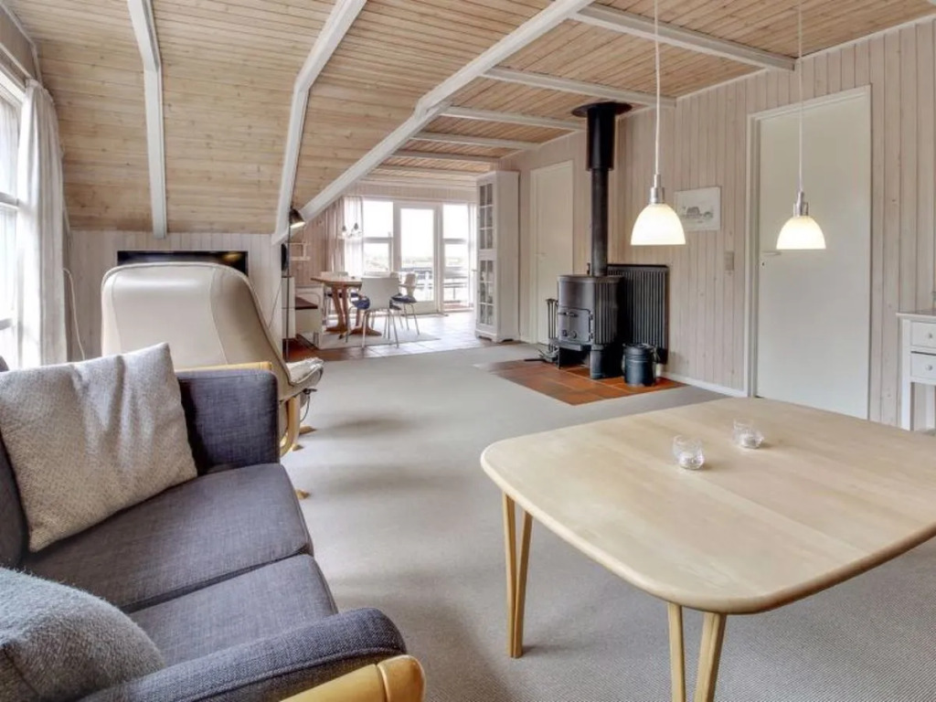 "Lis" - 3.1km from the sea in Western Jutland