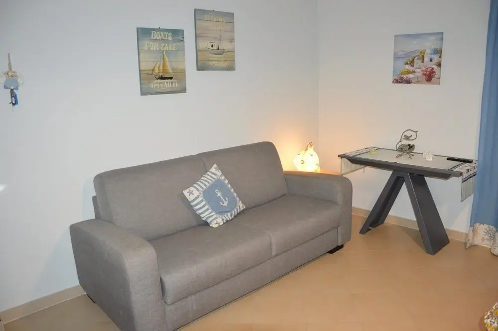 Orchidea2 - Apartment in Residence a few Steps From the Beach and With Shared Pool