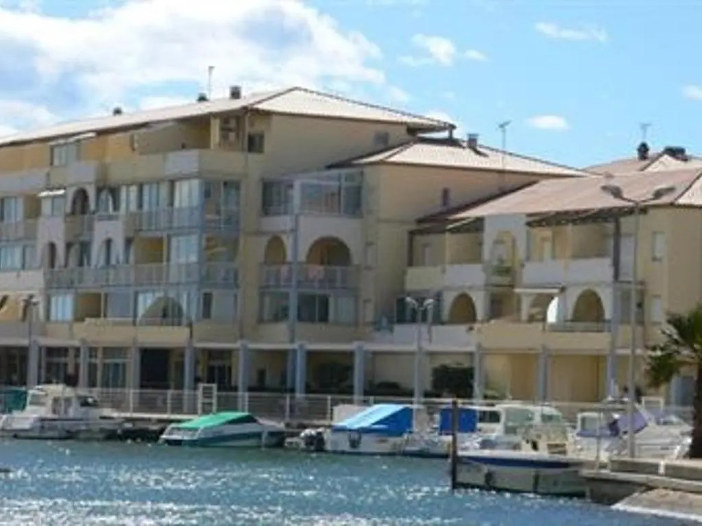 Appartement Sète, 1 pièce, 4 personnes - FR-1-338-127