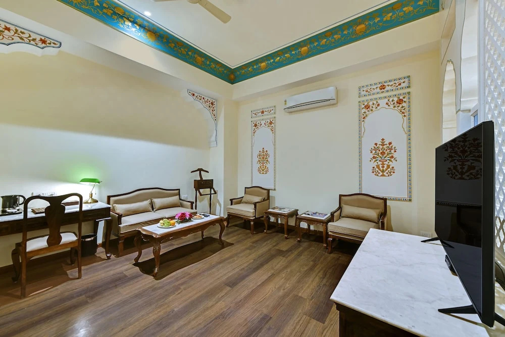 WelcomHeritage Ramgarh
