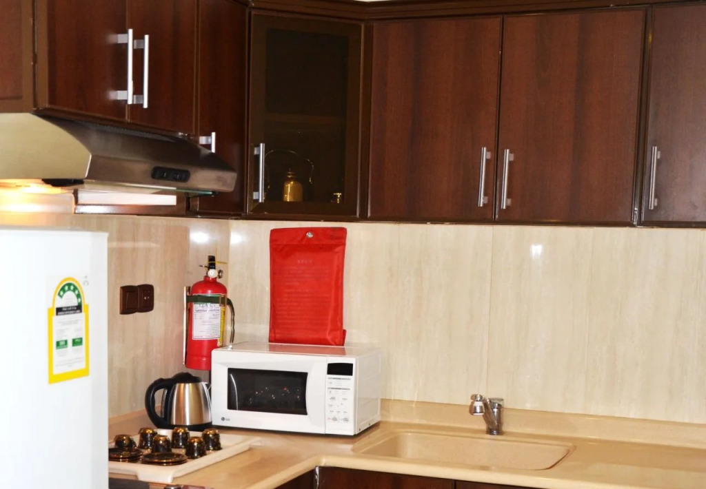 وحدات فندقية خاصة-crown suite