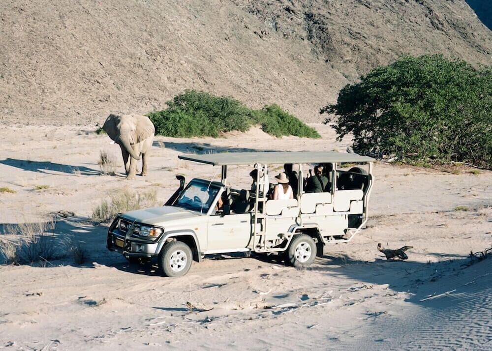 Hoanib Valley Camp