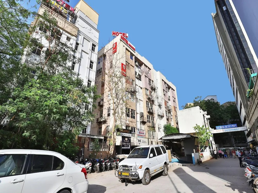 OYO 2252 Hotel Mukund