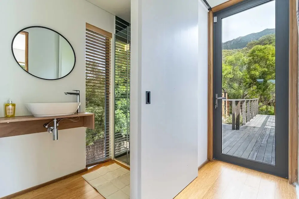 Luxury Eco Home With Garden Cottage - Houtbay