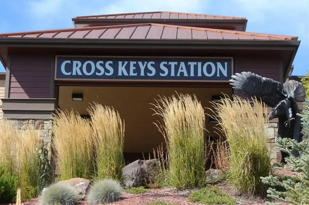 Inn at Cross Keys Station