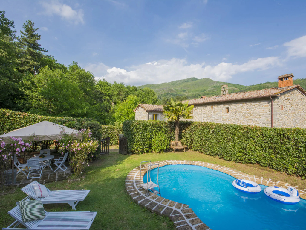 Holiday Home Il Vecchio Ospitale by Interhome