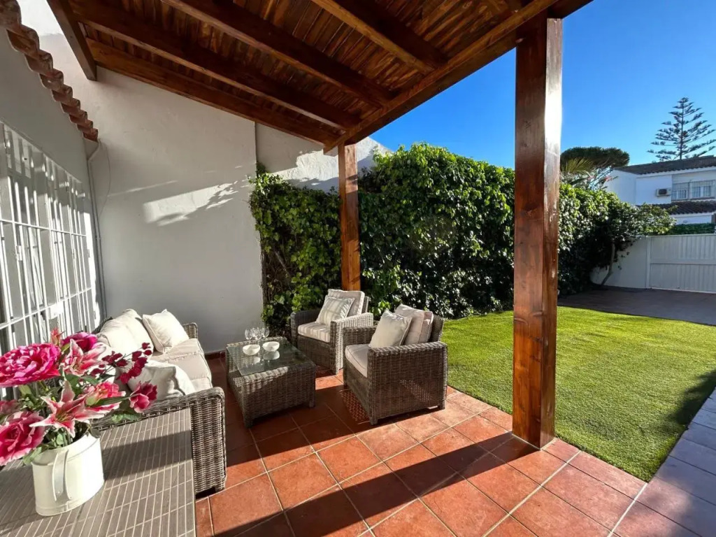 Chalet a 100m del Buzo