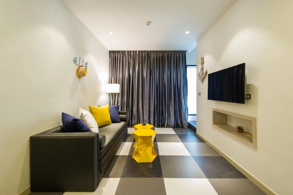 Krabi SeaBass Hotel