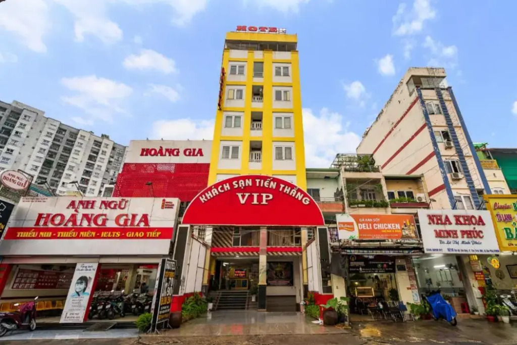 Collection O District Tan Phu - Tien Thang Hotel