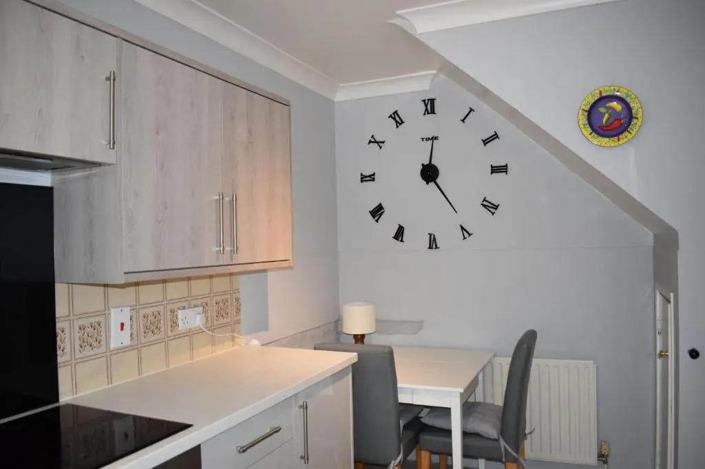 Town House in the Heart of Wimborne Minster