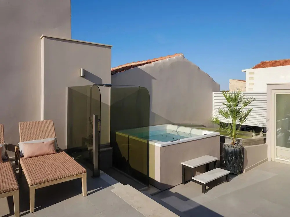 Fonte dOro Luxury Rooms