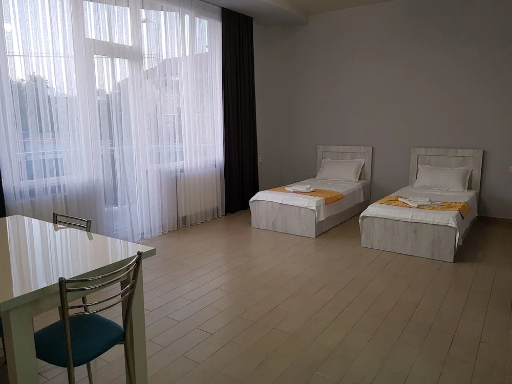 Nakashidzes Apartments