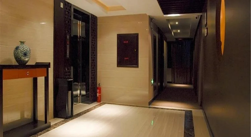 Guilin Han Tang Xin Ge Hotel