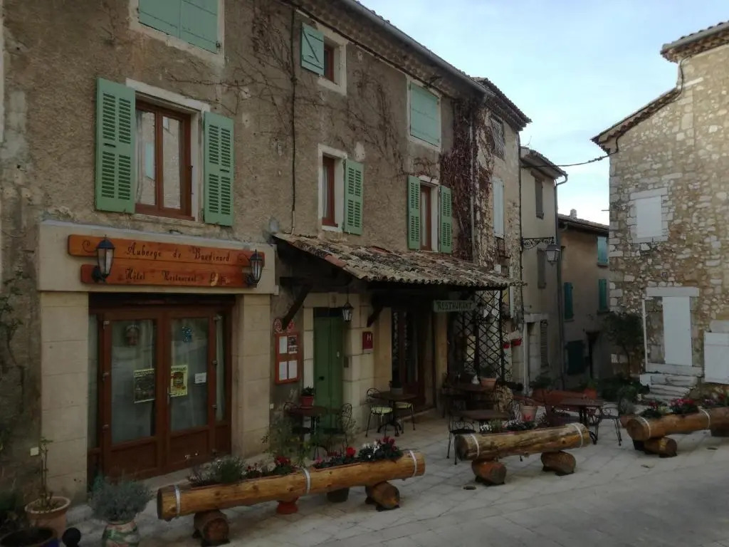 Auberge de Baudinard sur Verdon