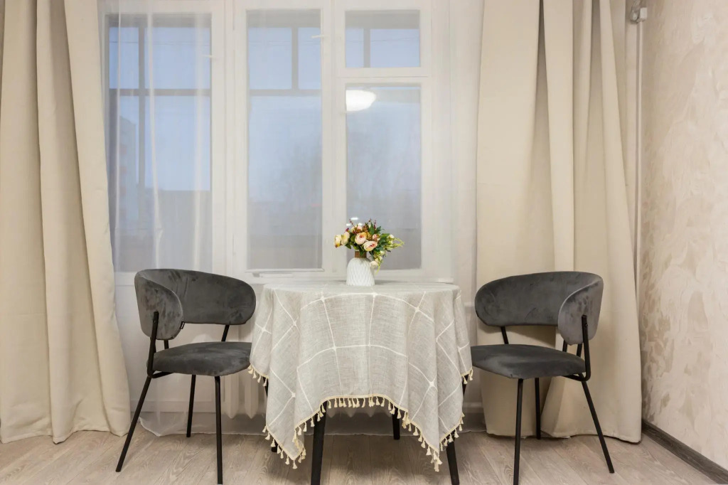 Moment House на улице Болотниковская 38к3