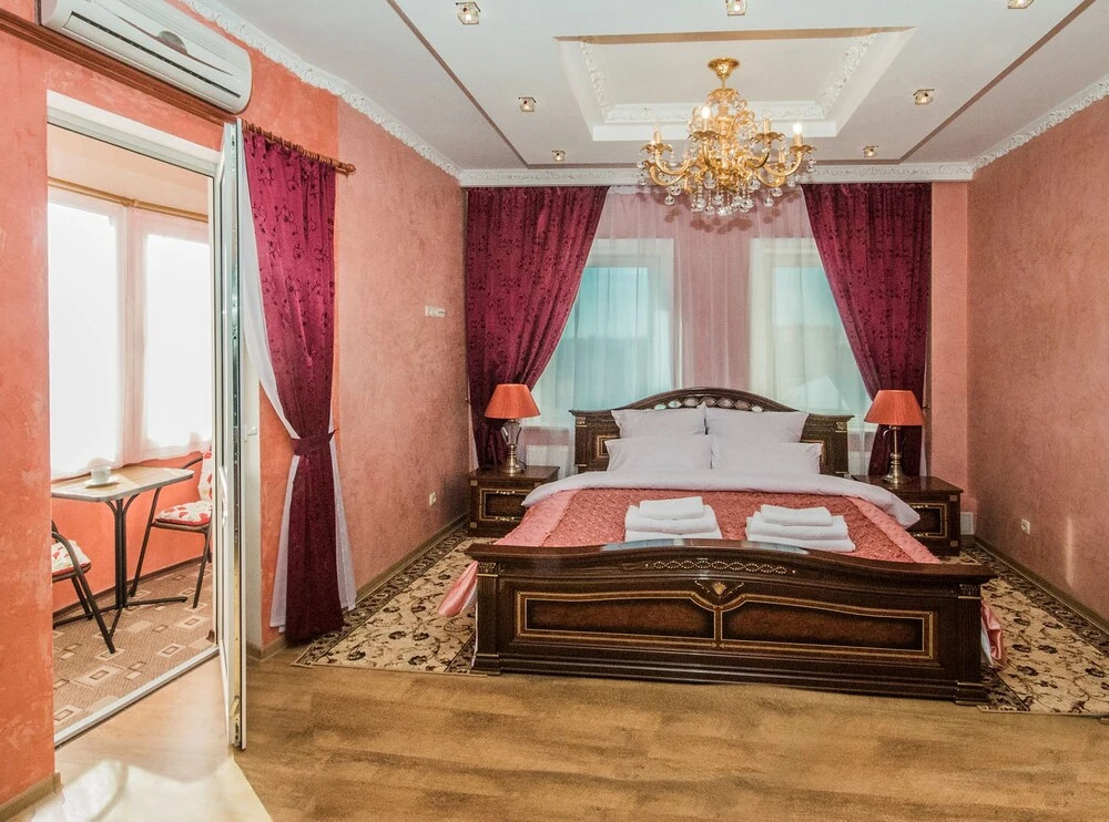Отель Velion