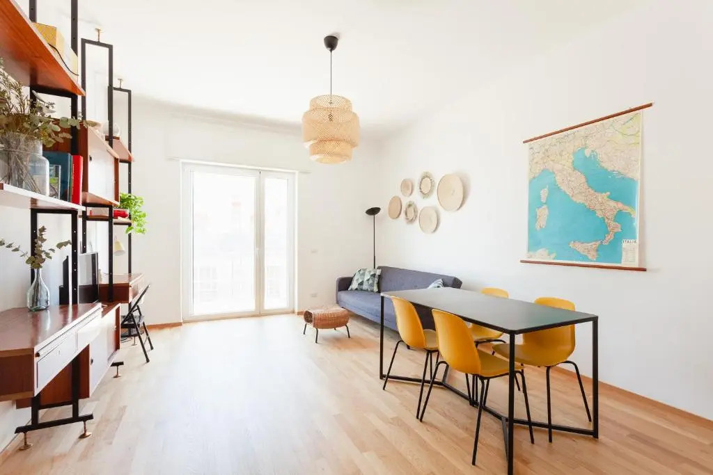 Interno 19 - Vista Mare